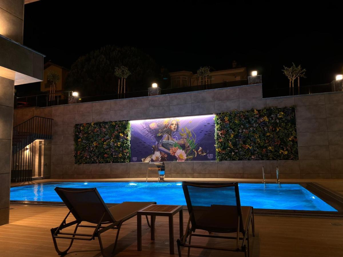 La Miel Hotel Sile Exterior photo