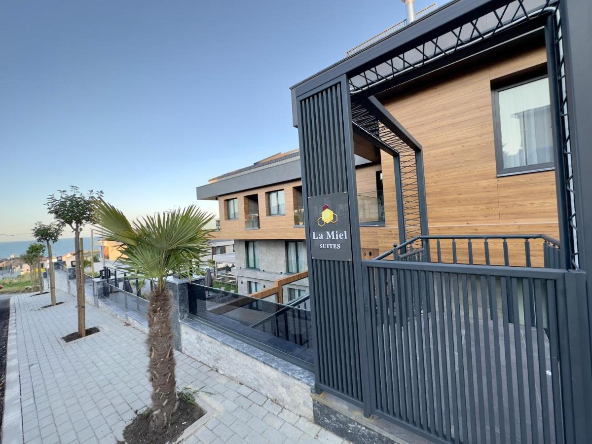 La Miel Hotel Sile Exterior photo