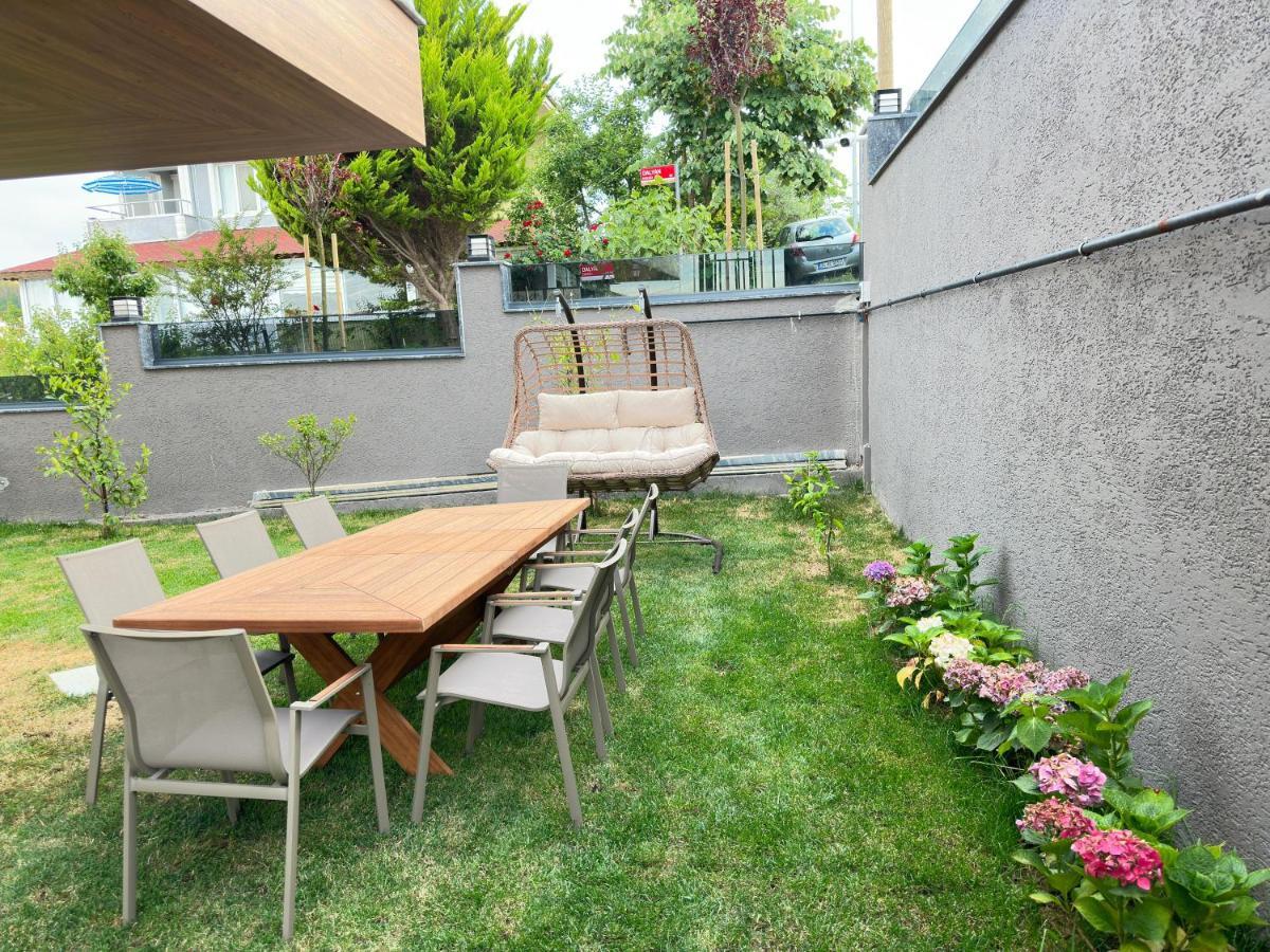 La Miel Hotel Sile Exterior photo