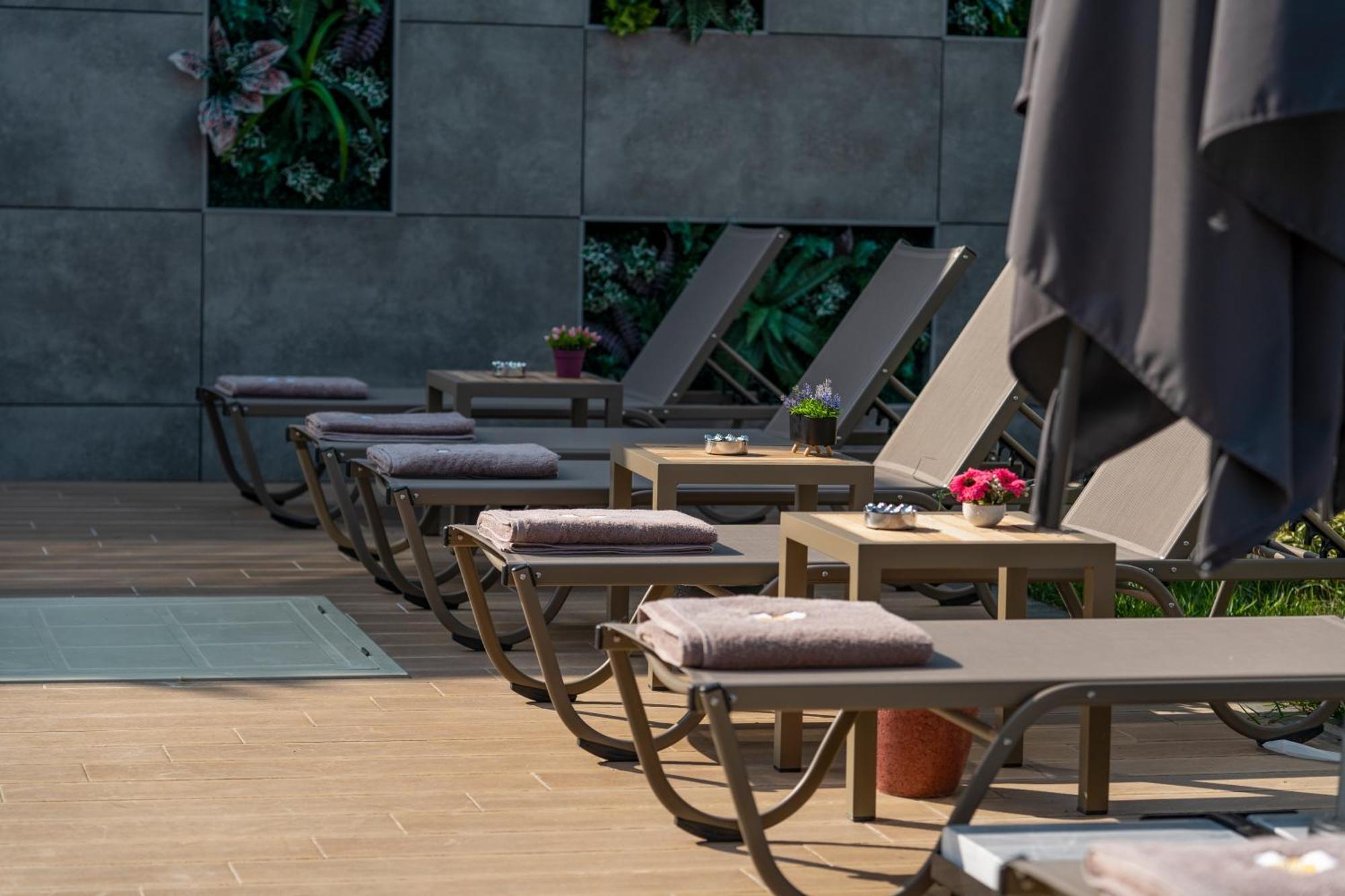 La Miel Hotel Sile Exterior photo