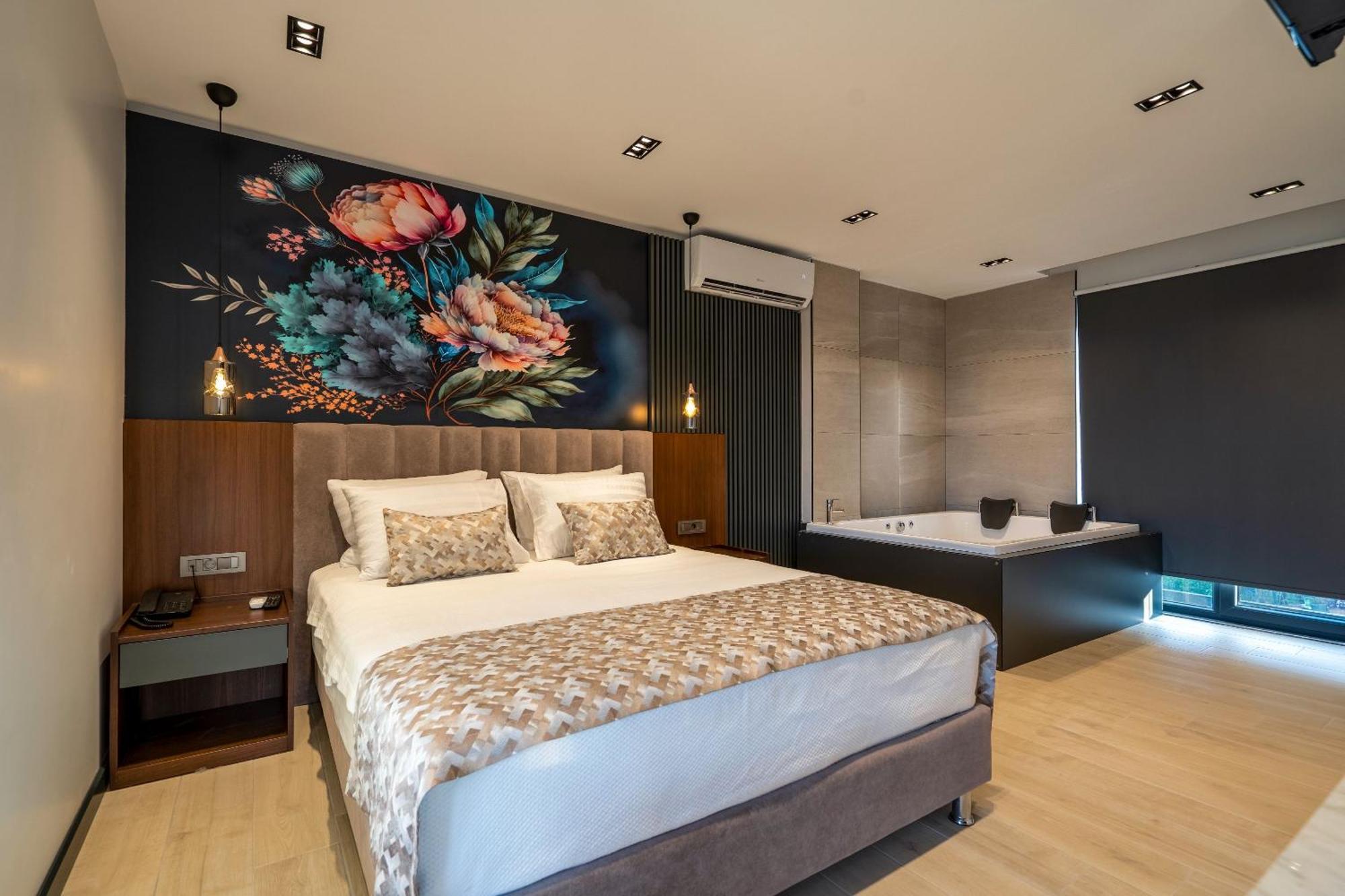 La Miel Hotel Sile Exterior photo