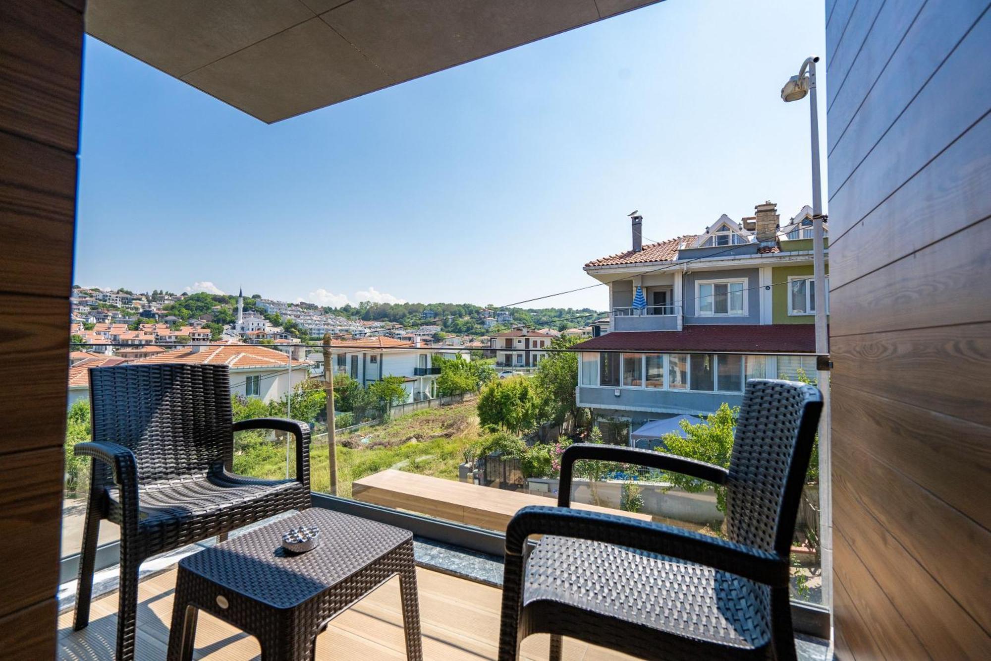 La Miel Hotel Sile Exterior photo